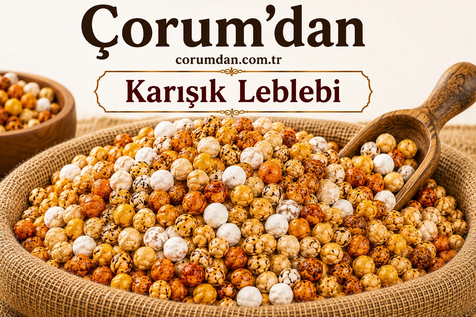 Karışık Leblebi