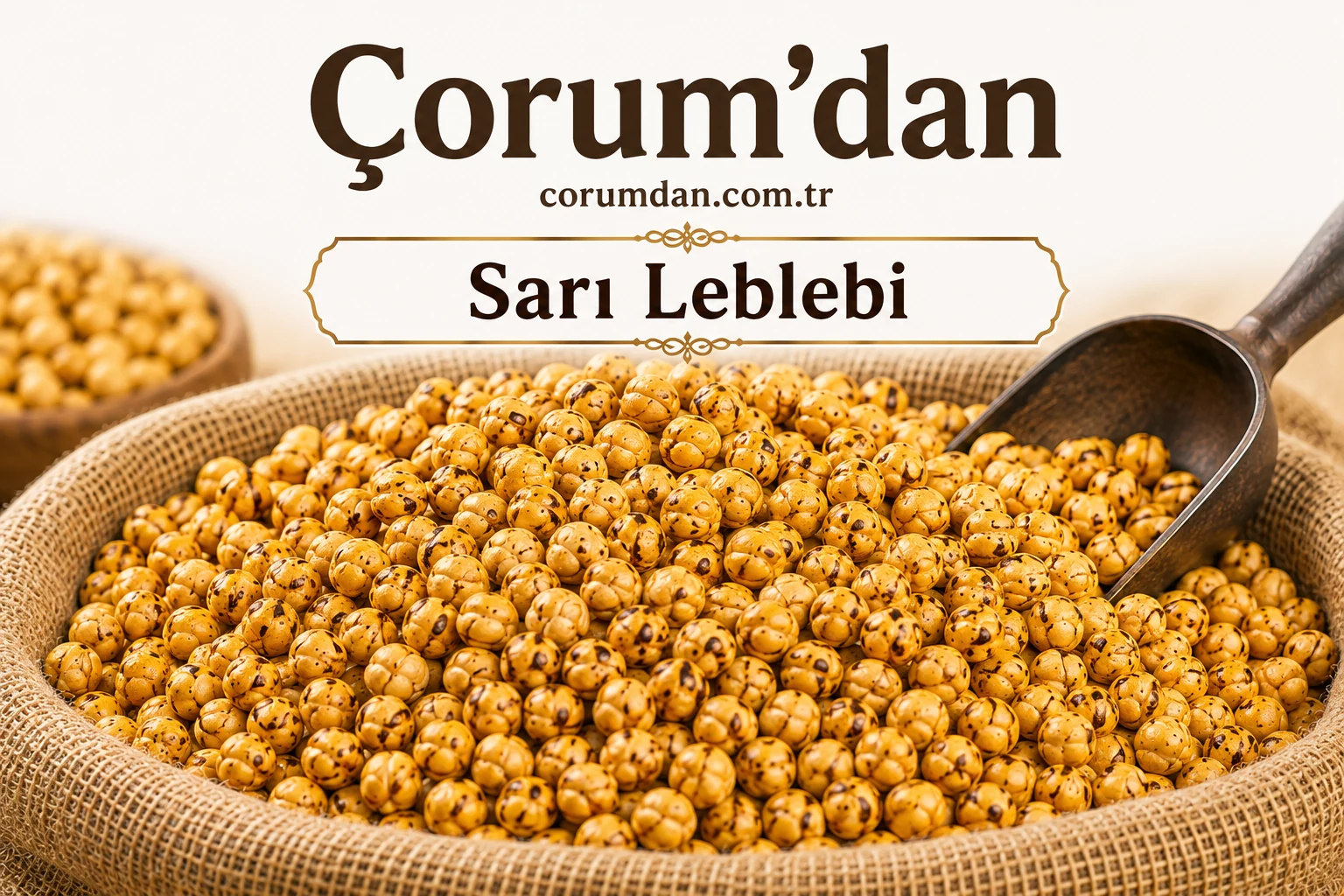 Sarı Leblebi